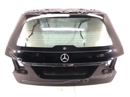 Zadná veko batožinového priestoru kufor Mercedes-benz Class E T-model (S212) 2009 - 2016
