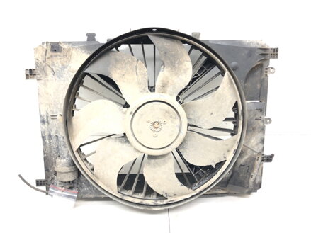 Ventilátor chladiča Mercedes-benz Class E T-model (S212) 2009 - 2016