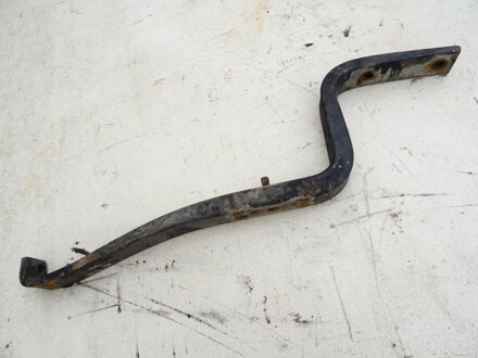 Polovičné listové pero zadné ľavé Volvo FL6 1985 - 2000