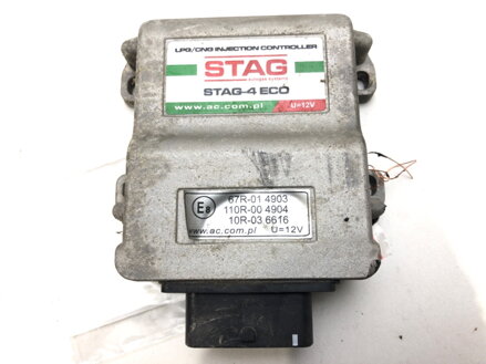 Počítač DO plynu LPG --- --- 67R-014903