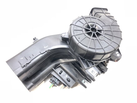 Ventilátor ventilátor kúrenia zadný Peugeot 508 I (8D_) 2010 - 2018 9686373280