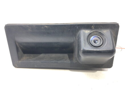 Kľučka veka batožinového priestoru kamera cúvacia Audi A6 C7 (4G2, 4GC) 2010 - 2018 5N0827566AJ