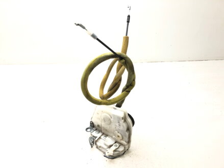 Zámok predný ľavý Mazda 2 (DE_, DH_) 2007 - 2015