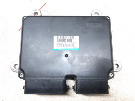 Riadiaca jednotka motora Mitsubishi Outlander III (GG_W, GF_W, ZJ, ZL, ZK) 2010 - 2022 1860D160