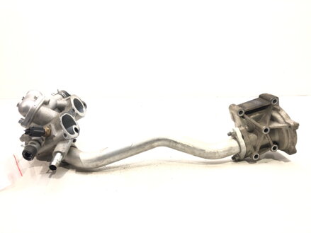 Hlavné potrubie vody Mitsubishi Outlander III (GG_W, GF_W, ZJ, ZL, ZK) 2010 - 2022