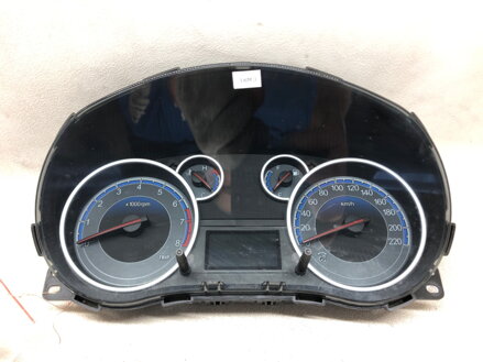 Tachometer budíky Suzuki SX4 (EY, GY) 2006 - 2022 34110-55L2