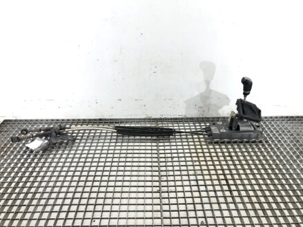 Riadiaca páka volič prevodovky Skoda Superb II (3T4) 2008 - 2015 3T0711049A