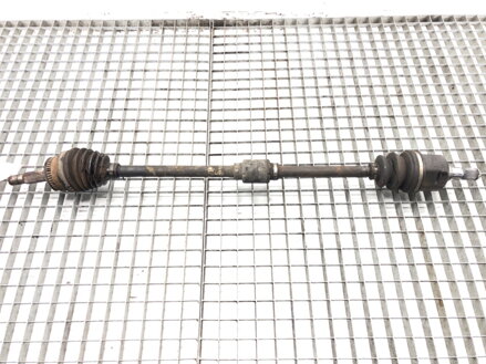 Poloos pravá Hyundai Matrix (FC) 2001 - 2010