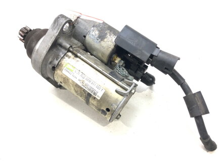 Štartér VW Golf Plus V (5M1, 521) 2004 - 2013 0AM911023T