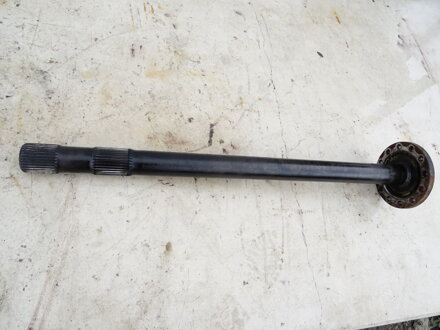 Poloos pravá MAN L2000 1993 - 2022