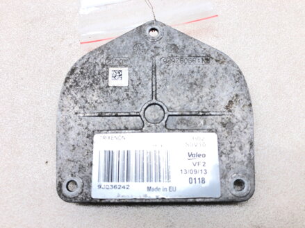 Riadiaca jednotka xenón LED Maserati Quattroporte VI 2012 - 2022 90036242