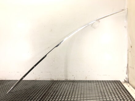 Lišta chróm pravá karosérie Maserati Quattroporte VI 2012 - 2022 06700116610