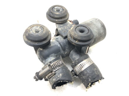 Ventil radiátora kúrenia BMW 5 (E39) 1995 - 2003 1147412144