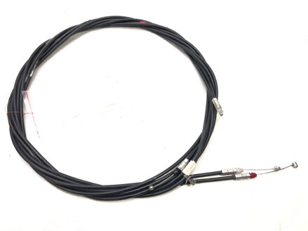 Lanko veka batožinového priestoru I nalievacieho hrdla paliva Nissan Sentra VI (B16) 2006 - 2013