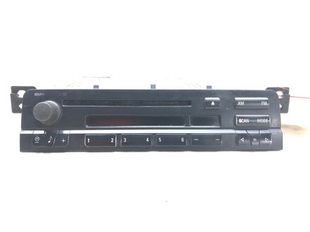Rádio BMW 3 (E46) 1997 - 2005 6935627