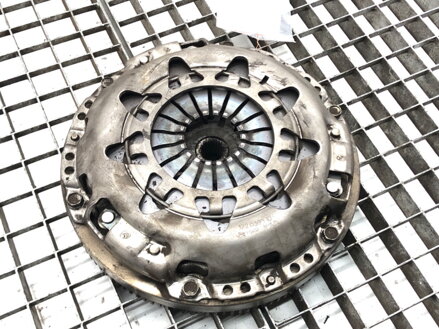 Kompletná spojka Nissan Qashqai / Qashqai + 2 I (J10, NJ10, JJ10E) 2006 - 2014 122039510