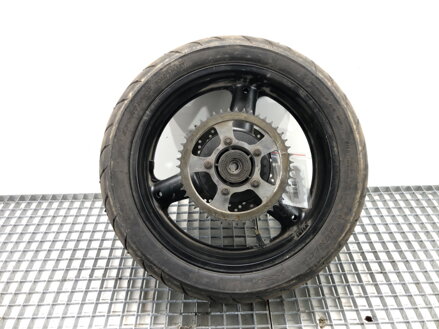 Koleso zadný disk J17XMT4 . 50 Suzuki GSX F 600 J17XMT4.50 160/60ZR17