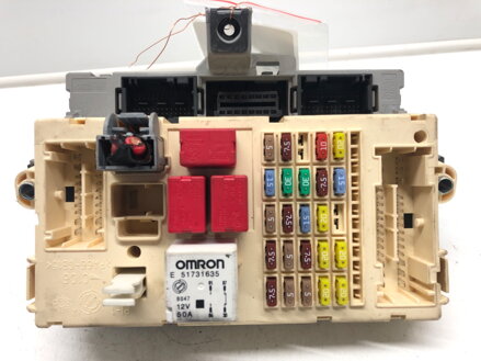 Modul BSI Fiat Bravo II (198_) 2006 - 2022