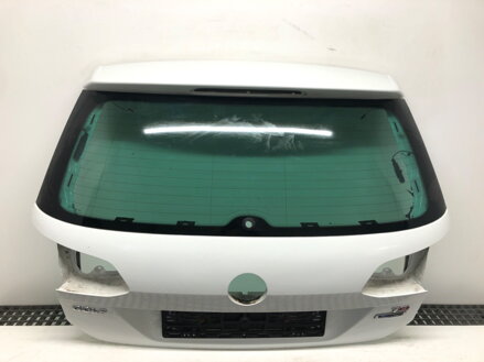 Zadná veko batožinového priestoru kufor VW Golf VII Variant (BA5, BV5) 2013 - 2022