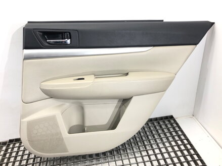 Tapacír dverí zadný pravý čalúnenie Subaru Legacy V (BM) 2009 - 2022