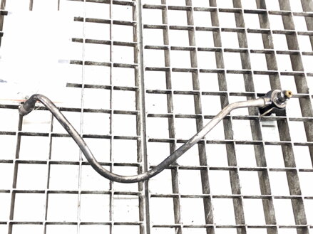 Hadica turba Citroen C-crosser (VU_, VV_) 2007 - 2022