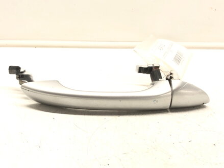 Kľučka predná pravá vonkajšia Mercedes-benz Class E (W211) 2002 - 2009