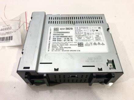 Modul rádio Chevrolet Camaro 2015 - 2022 42473829