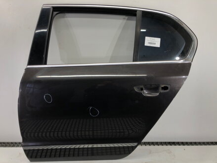 Dvere zadné ľavé Skoda Superb II (3T4) 2008 - 2015