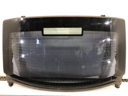 Zadná okno Skoda Superb II (3T4) 2008 - 2015