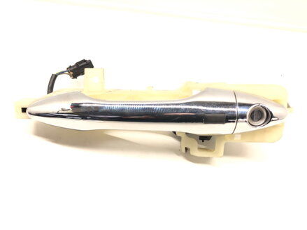 Kľučka predná ľavá vonkajšia chróm Hyundai IX35 (LM, EL, ELH) 2009 - 2022