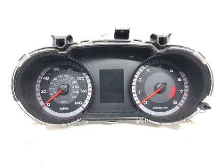 Tachometer budíky Mitsubishi Outlander II (CW_W) 2006 - 2012 8100A113