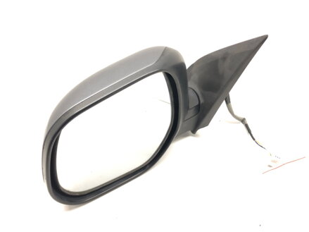 Spätné zrkadlo ľavé Mitsubishi Outlander II (CW_W) 2006 - 2012