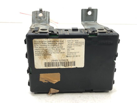 Modul BCM Nissan Altima (L31) 2001 - 2007 284B08J000-B