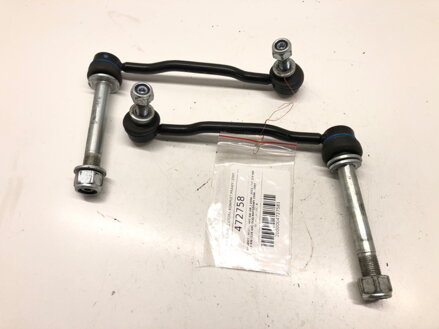 Spojka stabilizátora sada pravá ľavá Peugeot 407 SW (6E_) 2004 - 2011