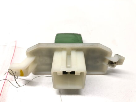 Odpor ventilátora / ventilátory vzduchu Ford Focus III 2010 - 2022