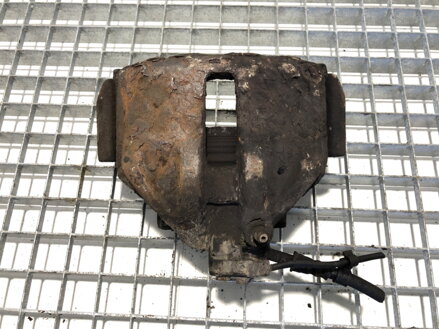 Brzdový strmeň predný ľavý Mercedes-benz Sprinter 3-T Autobus (B903) 1995 - 2012