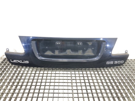 Panel lišta veka batožinového priestoru Lexus GS (_S19_) 2005 - 2012 76801-30140