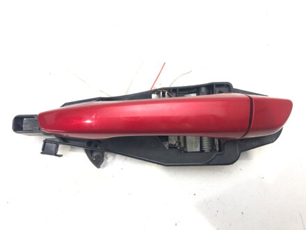 Kľučka zadná ľavá vonkajšia Peugeot 308 II (LB_, LP_, LW_, LH_, L3_) 2013 - 2021 9802977380