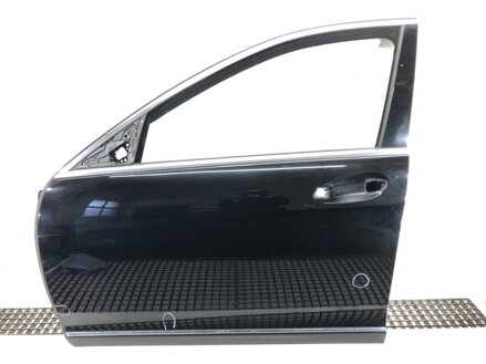 Dvere predné ľavé Mercedes-benz Class S (W221) 2005 - 2013