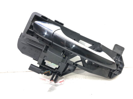 Kľučka predná pravá vonkajšia Mercedes-benz Class S (W221) 2005 - 2013