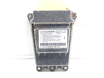 Senzor Mercedes-benz Class S (W221) 2005 - 2013 A2218702993