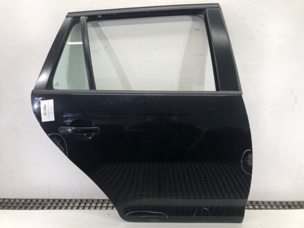 Dvere zadné pravé VW Golf VI Variant (AJ5) 2009 - 2014