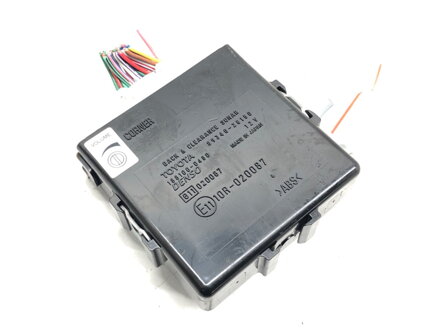 Modul riadiaca jednotka Toyota Previa II (_R3_) 2000 - 2006 89340-28150