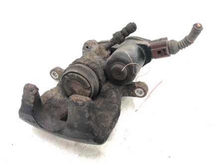 Brzdový strmeň zadný pravý Audi A4 B8 Avant (8K5) 2007 - 2015