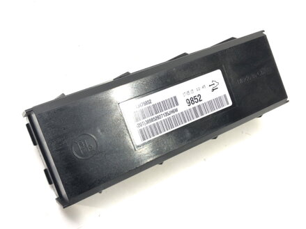 Modul ventilácie klimatizácie Opel Adam (M13) 2012 - 2019 13479852