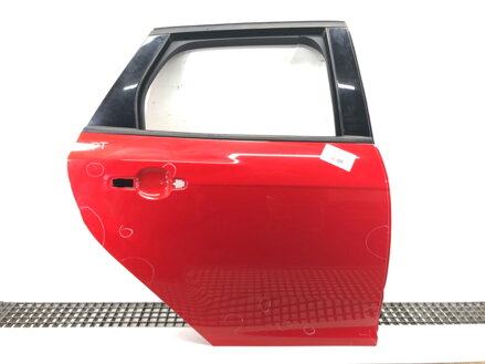 Dvere zadné pravé Ford Focus III Turnier 2010 - 2022