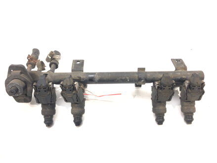 Vstrekovacia rampa vstrekovače VW Lupo I (6X1, 6E1) 1998 - 2005 5WP42608