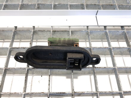 Odpor ventilátora / ventilátory vzduchu Peugeot Boxer (ZCT_) 1994 - 2002 KRAH-RWI