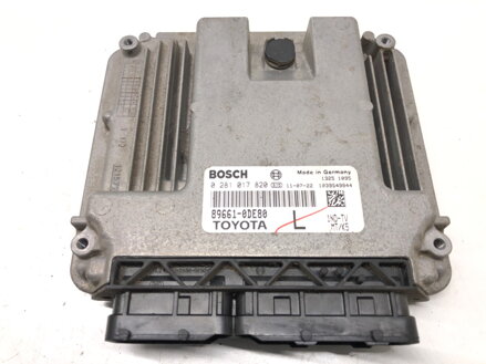 Riadiaca jednotka motora Toyota Yaris (_P13_) 2010 - 2022 89661-0DE80 0281017820