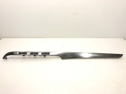 Lišty dekor S palubnej dosky / kokpitu Ford S-max (WA6) 2006 - 2014